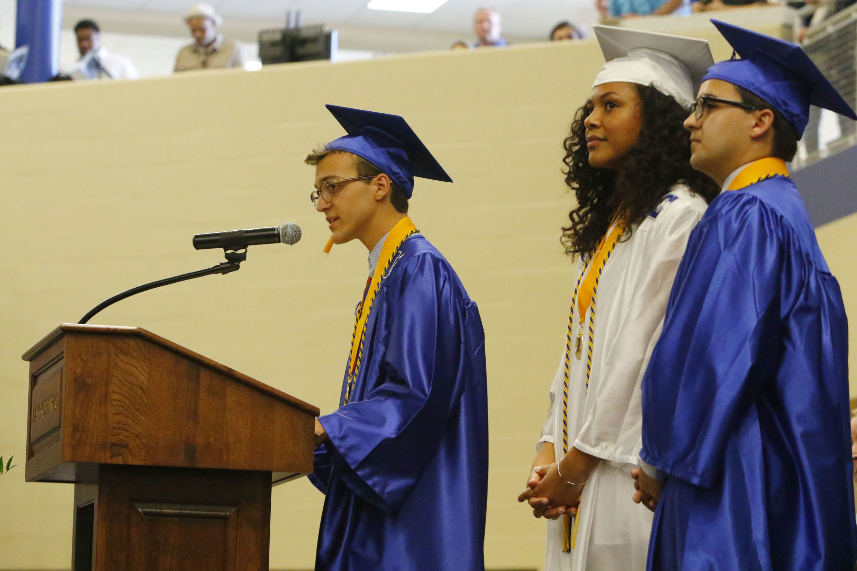 Gallery: Lake Central High School commencement
